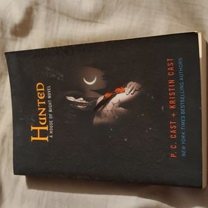 Book 5 in house of night novels